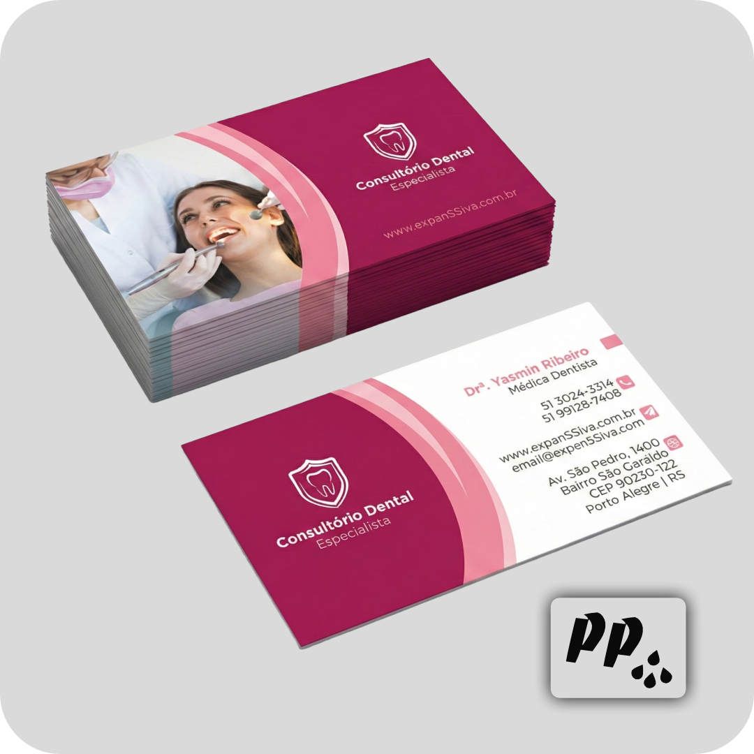 Cartoes Frente e Verso 01