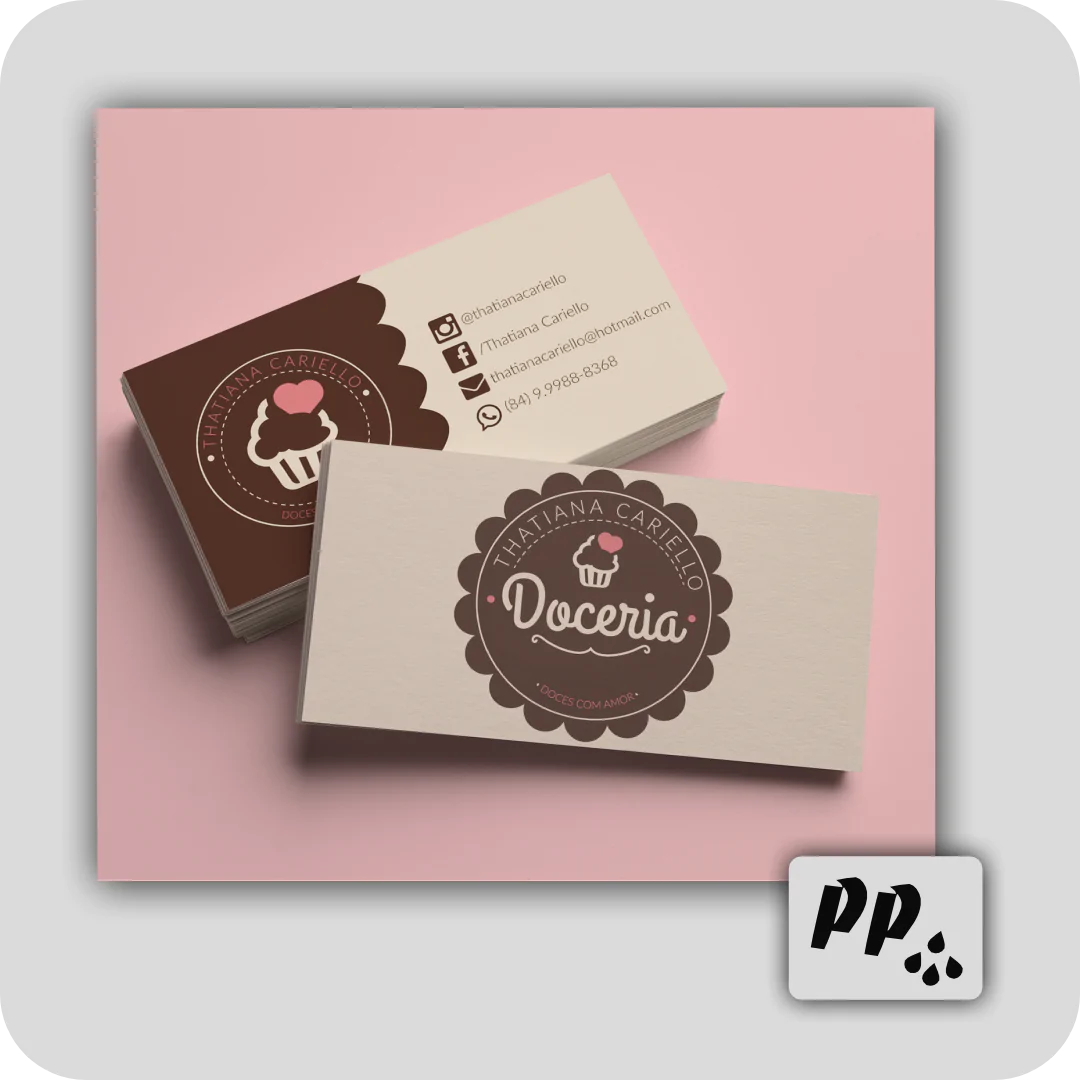 Cartoes Frente e Verso 01